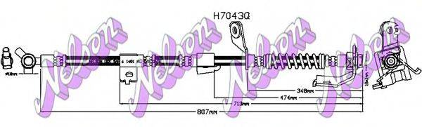 BROVEX-NELSON H7043Q