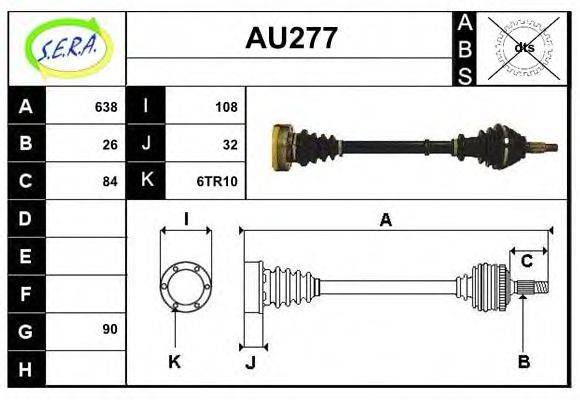 SERA AU277