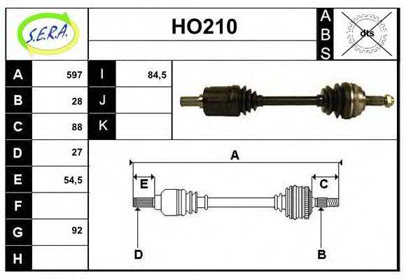 SERA HO210