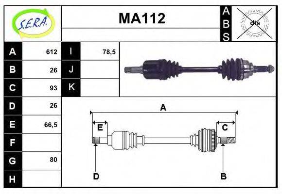 SERA MA112