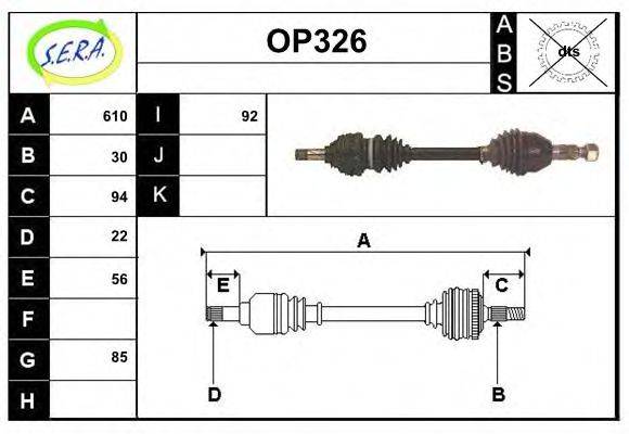 SERA OP326