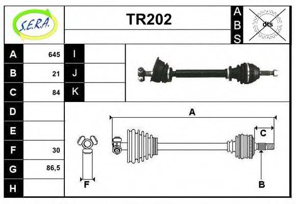 SERA TR202