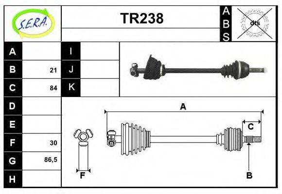 SERA TR238