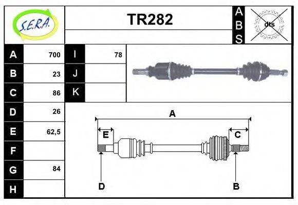 SERA TR282