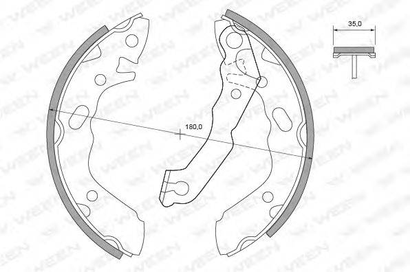 WEEN 152-2386