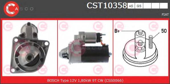 CASCO CST10358AS