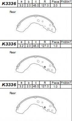 ASIMCO K3336