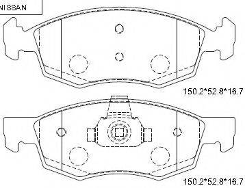 ASIMCO KD1521