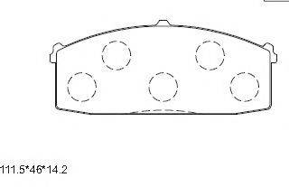 ASIMCO KD1656