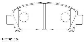 ASIMCO KD2267