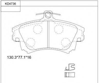 ASIMCO KD4736