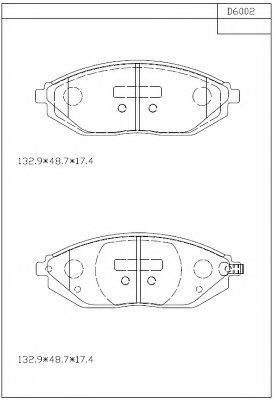 ASIMCO KD6002