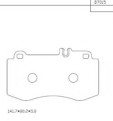 ASIMCO KD7015