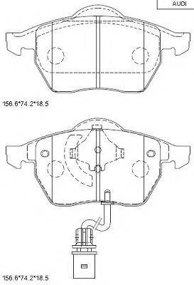 ASIMCO KD7563