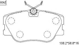 ASIMCO KD7715