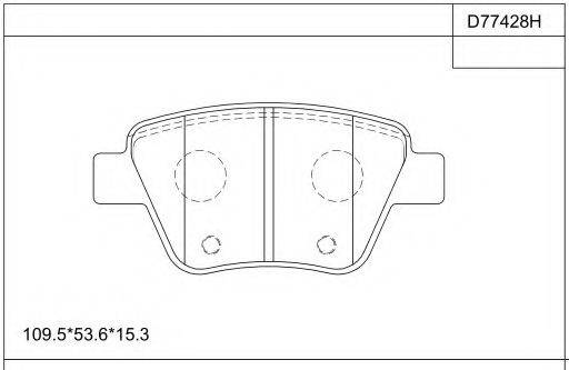 ASIMCO KD77428H