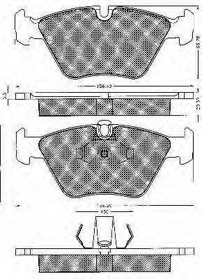 BSF 10560