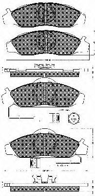 BSF 10676