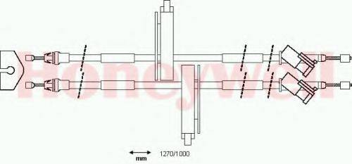 BENDIX 433172B