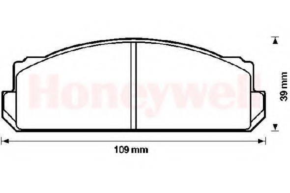 BENDIX 571810B