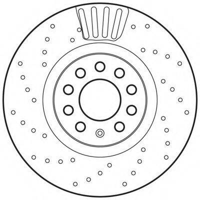 BENDIX 562750BC