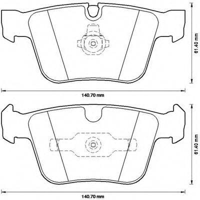 BENDIX 573232B