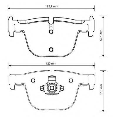 BENDIX 573354B