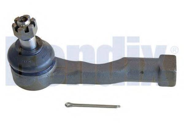 BENDIX 040407B Наконечник поперечної кермової тяги