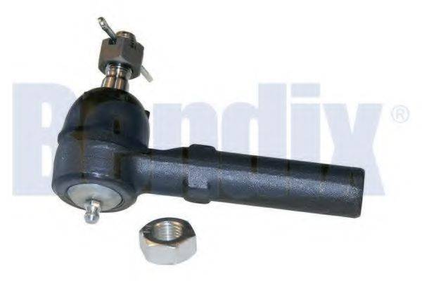 BENDIX 040586B Наконечник поперечної кермової тяги