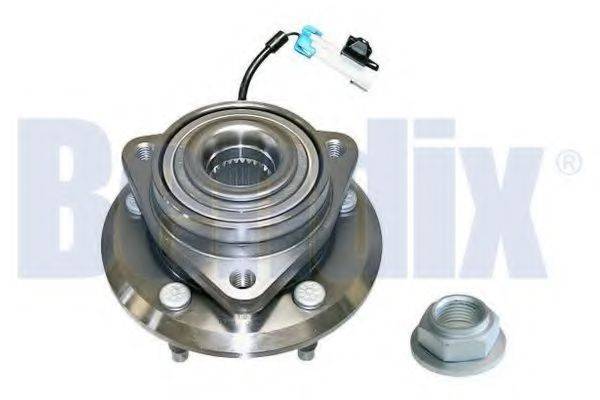 BENDIX 050616B Комплект підшипника маточини колеса