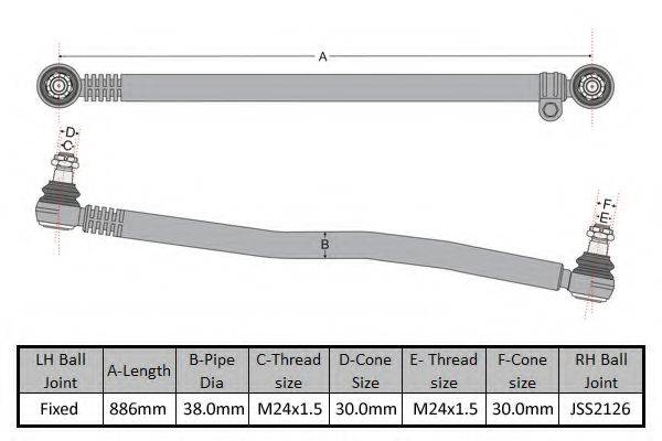 JURATEK JSS1267