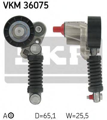 SKF VKM 36075