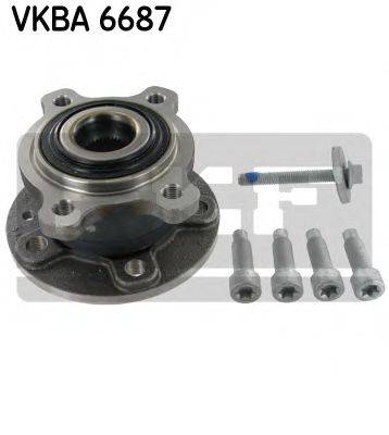 SKF VKBA 6687