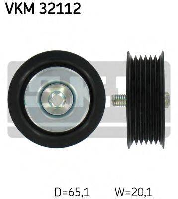 SKF VKM 34112