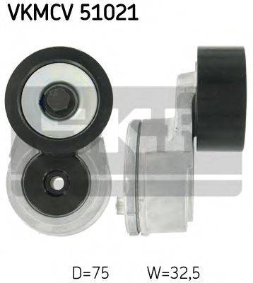 SKF VKMCV 51021