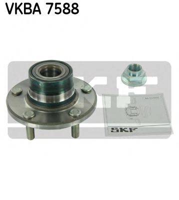 SKF VKBA7588 Комплект підшипника маточини колеса