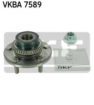 SKF VKBA7589 Комплект підшипника маточини колеса