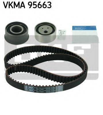 SKF VKMT95663 Ремінь ГРМ