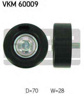 SKF VKM 60009