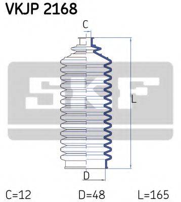 SKF VKJP 2168