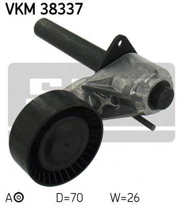 SKF VKM 38337