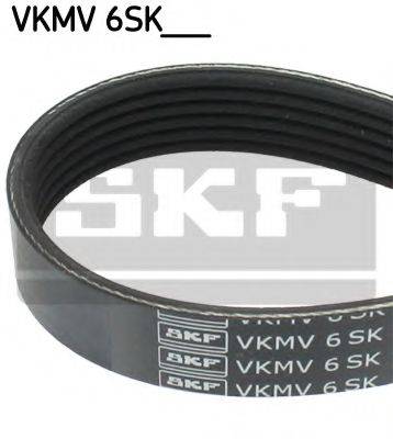 SKF VKMV6SK780 Полікліновий ремінь