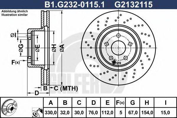 GALFER B1.G232-0115.1