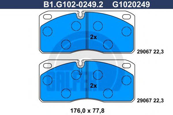 GALFER B1.G102-0249.2