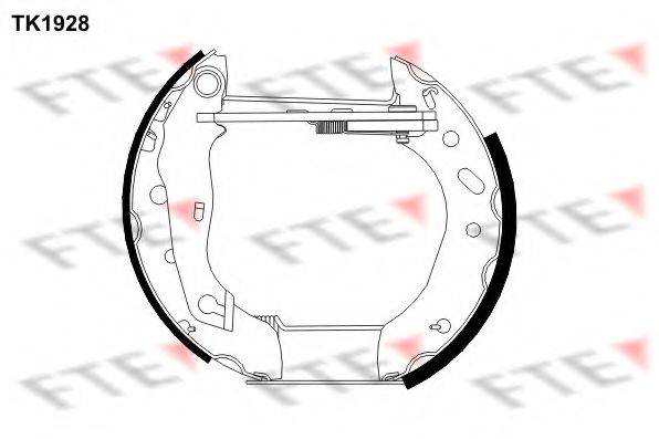 FTE TK1928