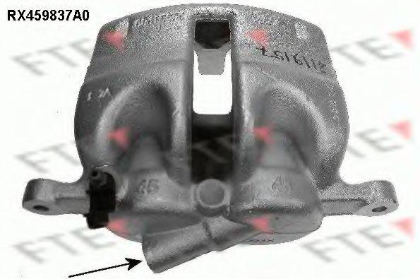 FTE RX459837A0 Гальмівний супорт
