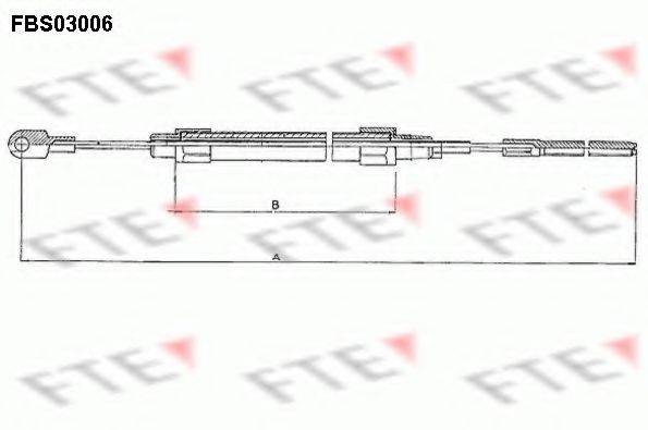 FTE FBS03006