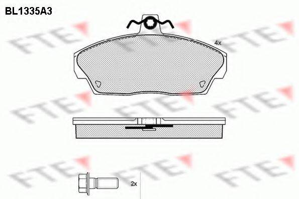 FTE BL1335A3