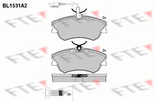 FTE BL1531A2