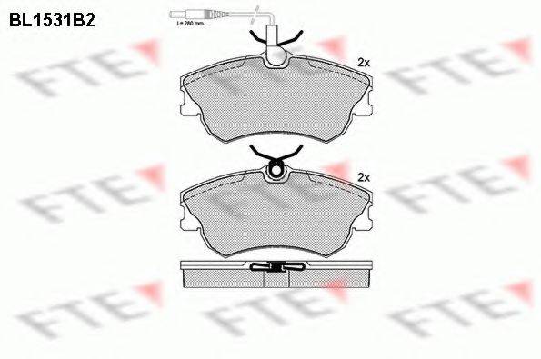 FTE BL1531B2